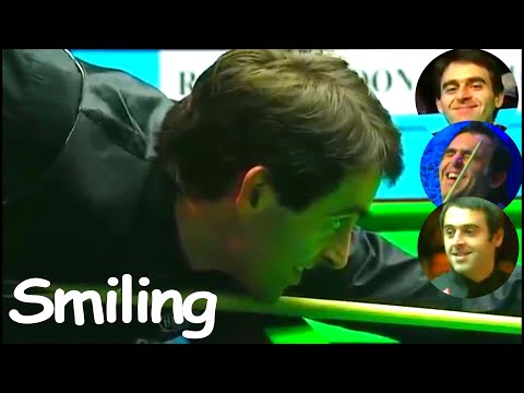 Ronnie O'Sullivan | Snooker Funny Moments | Compilation 1