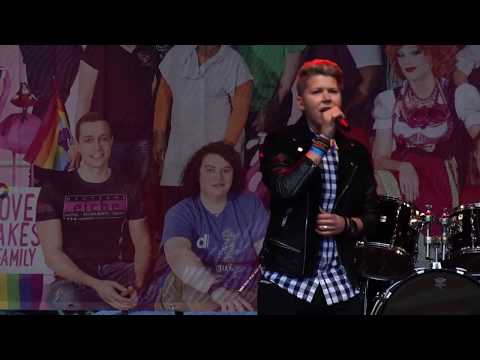 CSD München 2017: Virginia Ernst