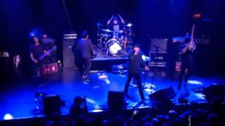 Envy (JP)-Two Isolated Souls (LIVE), The Metro, Chicago, IL. 10/30/2015