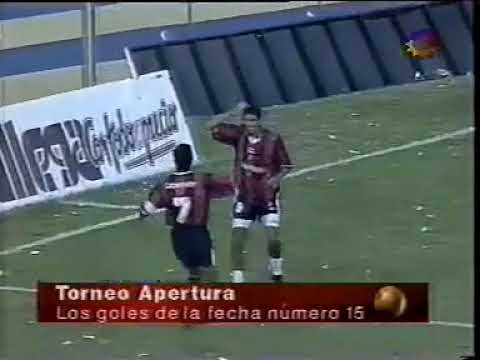 Video — Gol vs Newell's