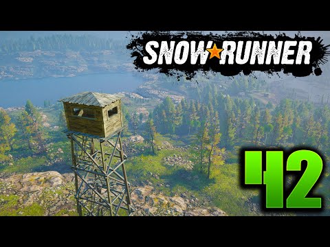 🔴LIVE SnowRunner Rift - Gameplay ITA - serie russa TAYMYR | EP 42 ESPLORAZIONE GEOLOGICA