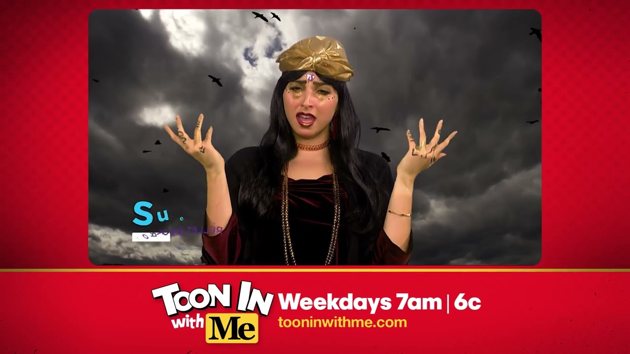 Sue Thsayer makes magic dancing shoes!