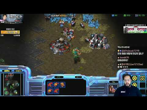 [30.6.21] SC:R 1v1 (FPVOD) Larva (Z) vs (T) Plasma