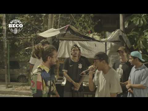 Maurin e Chavolt x Chakal e KP   [ BATALHA DO BECO ]