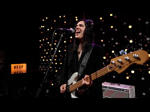Sunflower Bean - Full Performance (Live on KEXP)