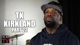 TK Kirkland on Irv Gotti Saying He Slept with Ashanti: He Should&#39;ve Kept His Mouth Shut (Part 22)