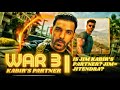 War 2 Theory Jim Is The Original Partner Kabir Failed To Save YRF Spy Universe Timeline Explained