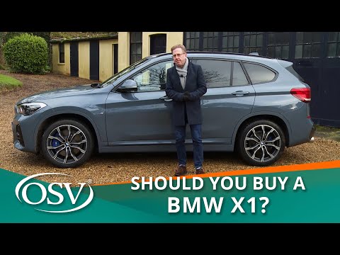 BMW X1 - Should You Buy One?