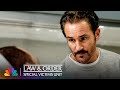 Benson Bruno And Velasco Visit Fin In The Hospital Law Order SVU NBC