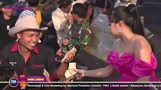 Download lagu PAYUNG HITAM MAWAR APRILIA NEW PALLAPA (KENDANG KY PATIH) LIVE KETANGI PAMOTAN REMBANG 2023 mp3 Download lagu PAYUNG HITAM MAWAR APRILIA NEW PALLAPA (KENDANG KY PATIH) LIVE KETANGI PAMOTAN REMBANG 2023 mp3