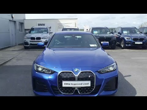 BMW i4 Edrive40 M Sport - Image 2
