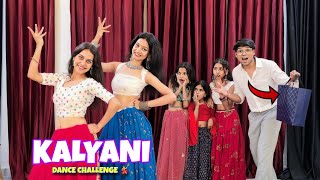 Download lagu Kalyani Song Dance Challenge 💃 1st Round Competition mp3 Download lagu Kalyani Song Dance Challenge 💃 1st Round Competition mp3