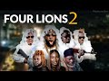 FOUR LIONS Part 2 - New Yoruba Movie 2023 Starring Bimpe Oyemade | Ibrahim Bashir | Ibrahim Chatta