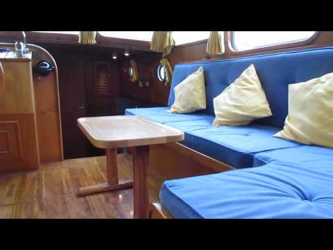 Dutch Steel River Cruiser GILLISSEN KOTTER - Boatshed.com - Boat Ref#150034
