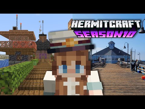 Hermitcraft 10: Using Real Life as Build Inspiration! | Episode 29