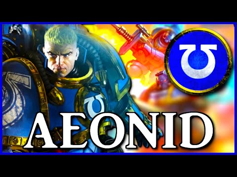 AEONID THIEL - Censured Sergeant | Warhammer 40k Lore