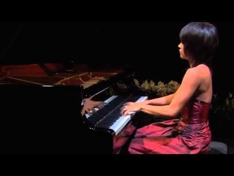 Yuja Wang plays Schubert/Liszt : Erlkönig