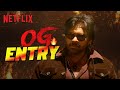 Pawan Kalyan ENTERS Like A KING They Call Him OG Netflix India