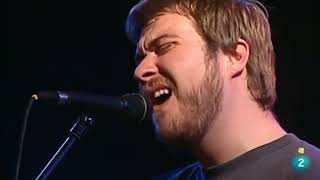 Doves - Catch the Sun - Live at TVE Radio 3 (Spain 2000)
