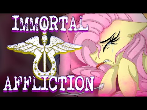 Immortal Affliction 3 - Fluttershy [Pony Infection AU] (Grimdark)