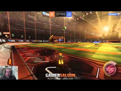 Two Great Saves Against Flipside Tactics