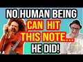 If You Dial It Down To 1 SONG It S HARD To ARGUE He S NOT The GREATEST EVER Professor Of Rock