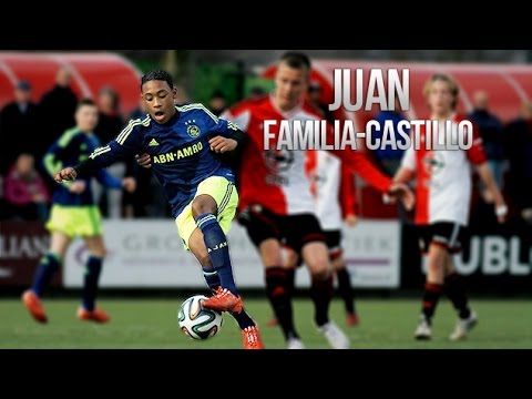 Juan Familia-Castillo | Goals, Skills and Assists | Ajax