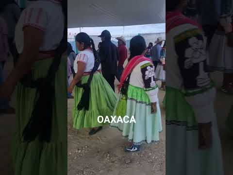 San Antonio Sinicahua y San Pablo Tijaltepec en la fiesta de Ticuá 2025 #fyp #viral #mx