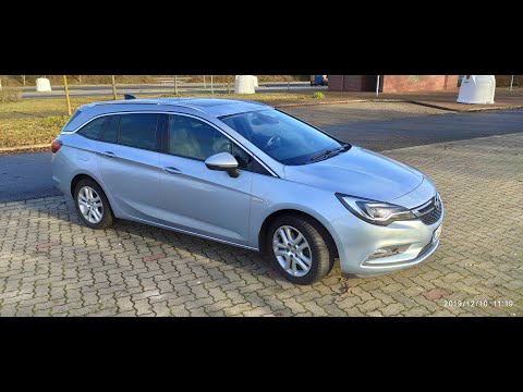 Opel Astra K (Bj  2016)  Kritik nach 1 Jahr Resümee