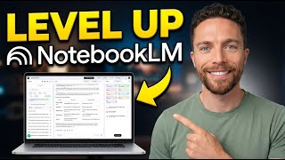 The Ultimate NotebookLM HACK For Power Users!