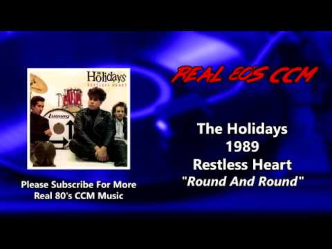 Thumbnail for The Holidays - Round And Round (HQ)