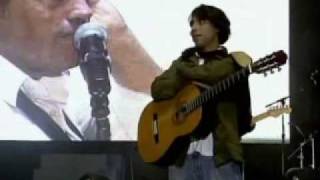 Desde brasil - Manuel Quijano y Raul Quijano en directo