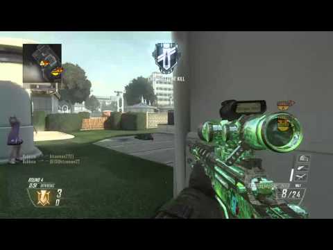 Bubbzie - Black Ops II Game Clip