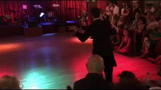 Video thumbnail for vals. Matias Batista y Silvana Prieto.  milonga el chamuyo.  uruguay