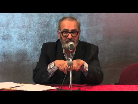 1º Encuentro Transpersonal: Simbolos y Mitos. Sirus Shahnavaz (2/4)