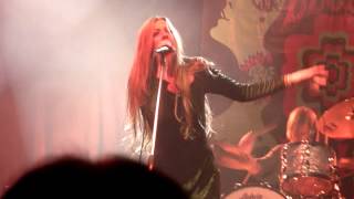 Blues Pills - Astralplane @ Nürnberg 4.10.2014