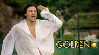 Golden - Harry Styles  WHATSAPP STATUS