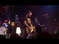 Social Distortion - Drug Train @ House of Blues on the Sunset Strip