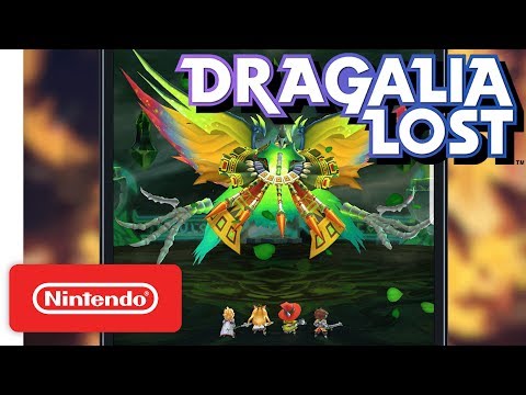 Dragalia Lost - Adventurers Wanted Trailer