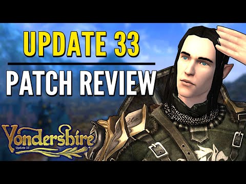 LOTRO News: Update 33 Is Here! - Patch Review