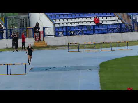 300m prepone - kadetkinje