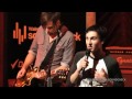 Mitchel Musso - Open the Door (Soundcheck) 