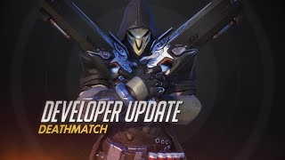 Update Deathmatch