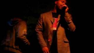 Feb Sol Village - Eric Roberson - Obstacles