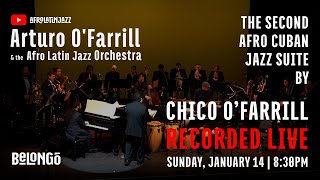 The Second Afro Cuban Jazz Suite by Chico O'Farrill