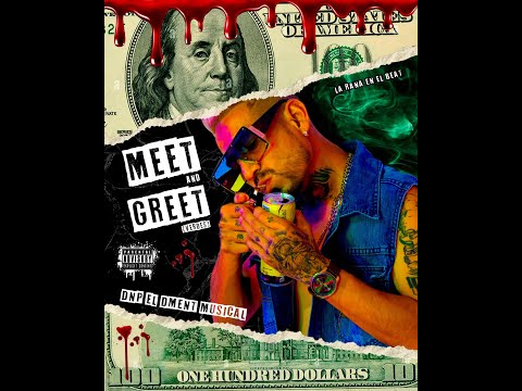 Dnp el Dment Musical, La Rana En El Beat - Meet And Greet (Verdes)