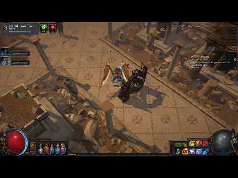 Path of Exile 3.15 Spectral shield throw Raider EP.4 Drox  A8
