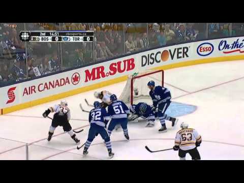 HD - Boston Bruins - Toronto Maple Leafs 05.12.13 Game 6