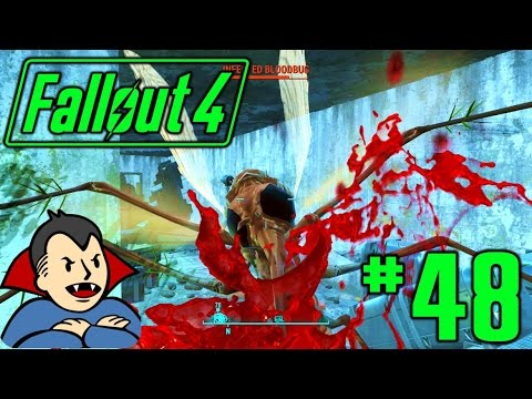 [48] The Blood Will Tell! (Fallout 4 Playthrough PC - Survival Difficulty)