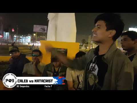 🔥 CALEB vs KATACRIST - Cuartos - Colectivo P09 - Fecha 7 🎙️🔥